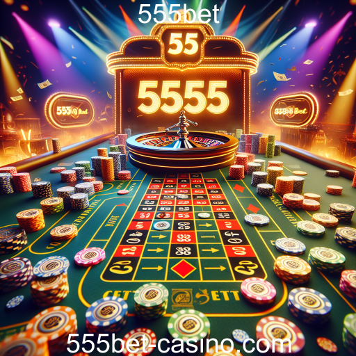 Explorando os Jogos de Dinheiro no 555bet