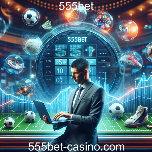 A Ascensão dos Fantasy Sports na 555bet