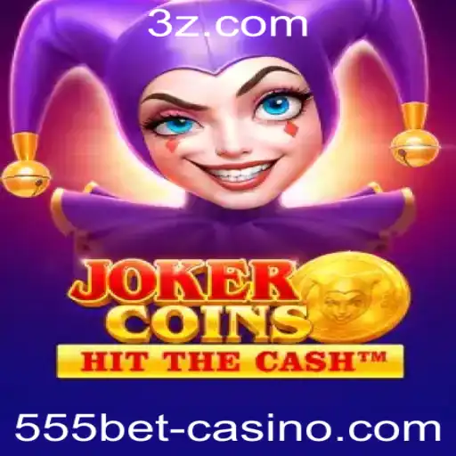 JokerCoins: Descubra o Novo Fenômeno do Jogo Online com 555bet585