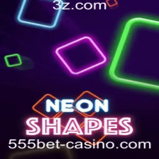Explorando o Universo de NeonShapes: Diversão Geométrica com 555bet585